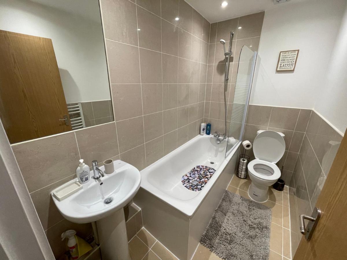 Bermondsey Apartment ลอนดอน ภายนอก รูปภาพ