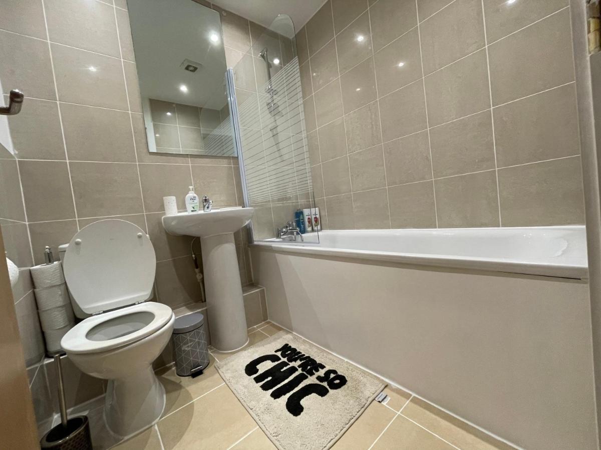 Bermondsey Apartment ลอนดอน ภายนอก รูปภาพ