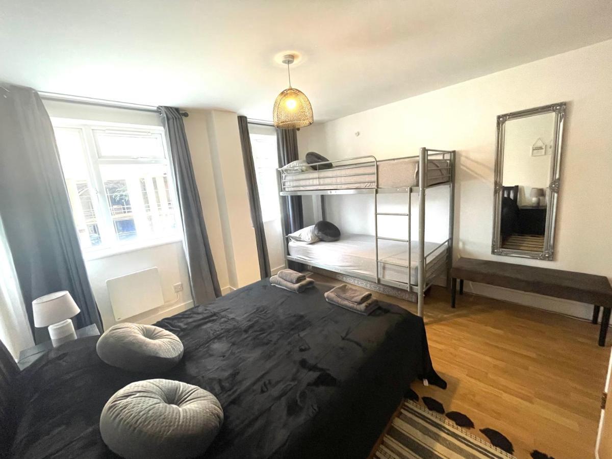 Bermondsey Apartment ลอนดอน ภายนอก รูปภาพ