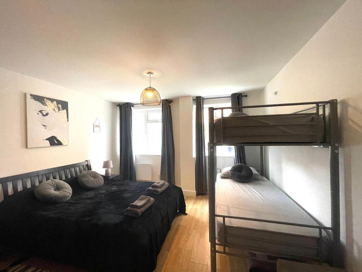 Bermondsey Apartment ลอนดอน ภายนอก รูปภาพ