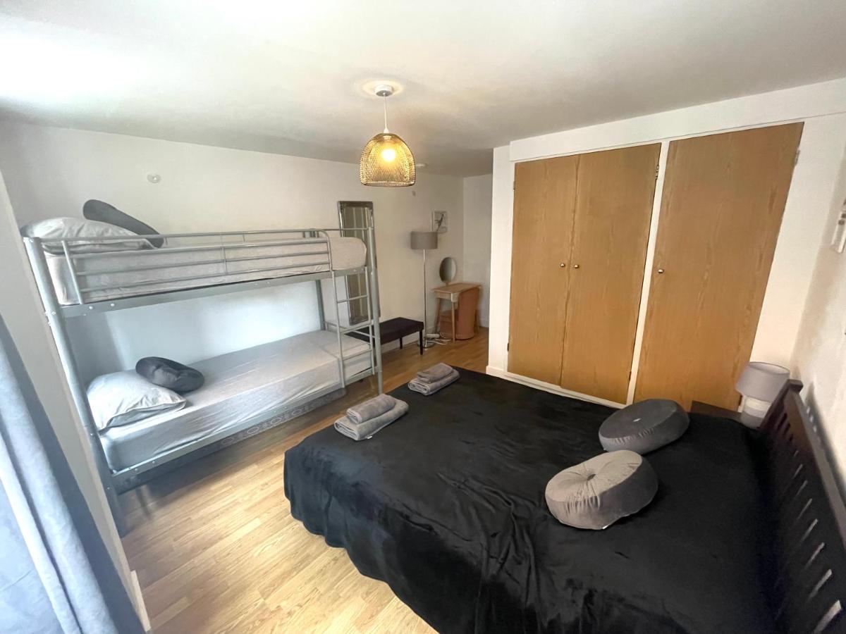 Bermondsey Apartment ลอนดอน ภายนอก รูปภาพ