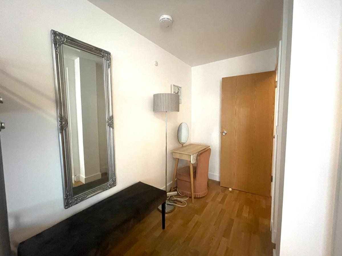 Bermondsey Apartment ลอนดอน ภายนอก รูปภาพ