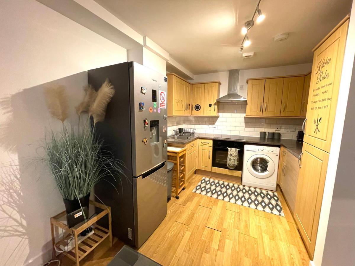 Bermondsey Apartment ลอนดอน ภายนอก รูปภาพ