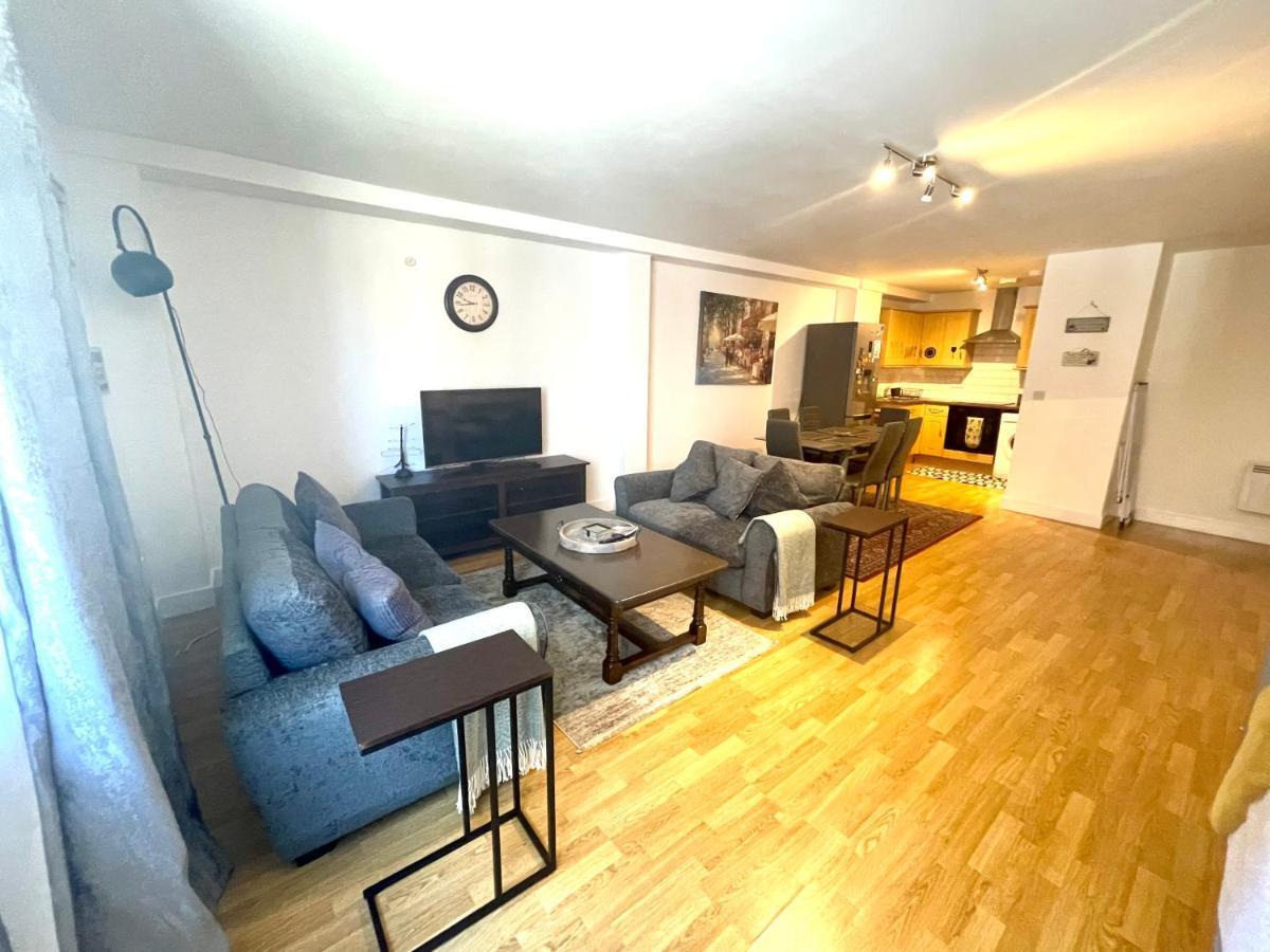 Bermondsey Apartment ลอนดอน ภายนอก รูปภาพ