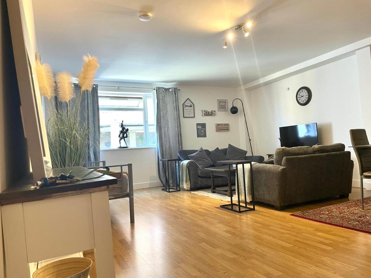 Bermondsey Apartment ลอนดอน ภายนอก รูปภาพ