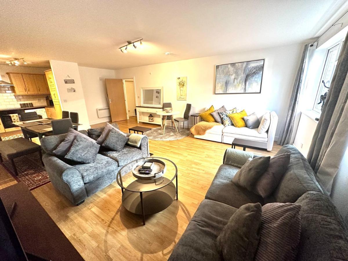 Bermondsey Apartment ลอนดอน ภายนอก รูปภาพ