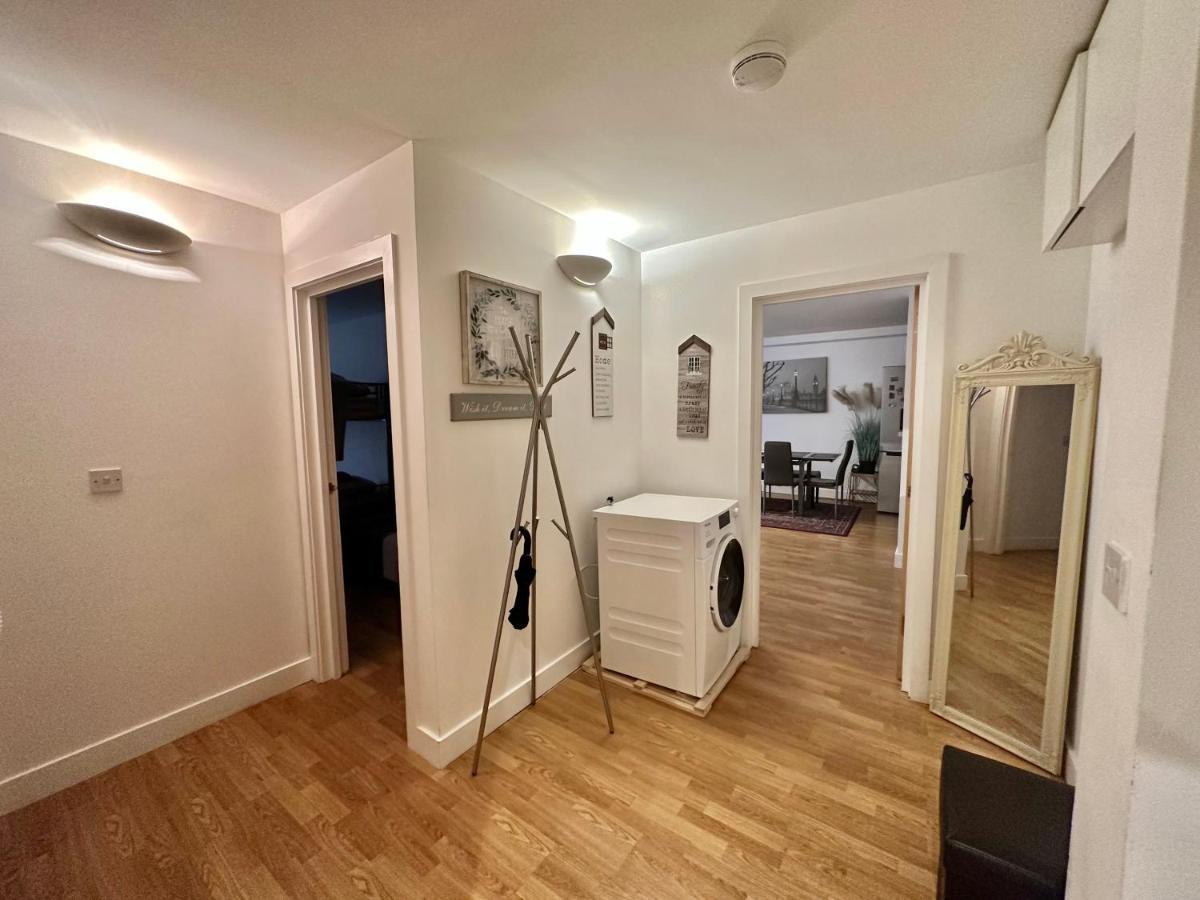 Bermondsey Apartment ลอนดอน ภายนอก รูปภาพ