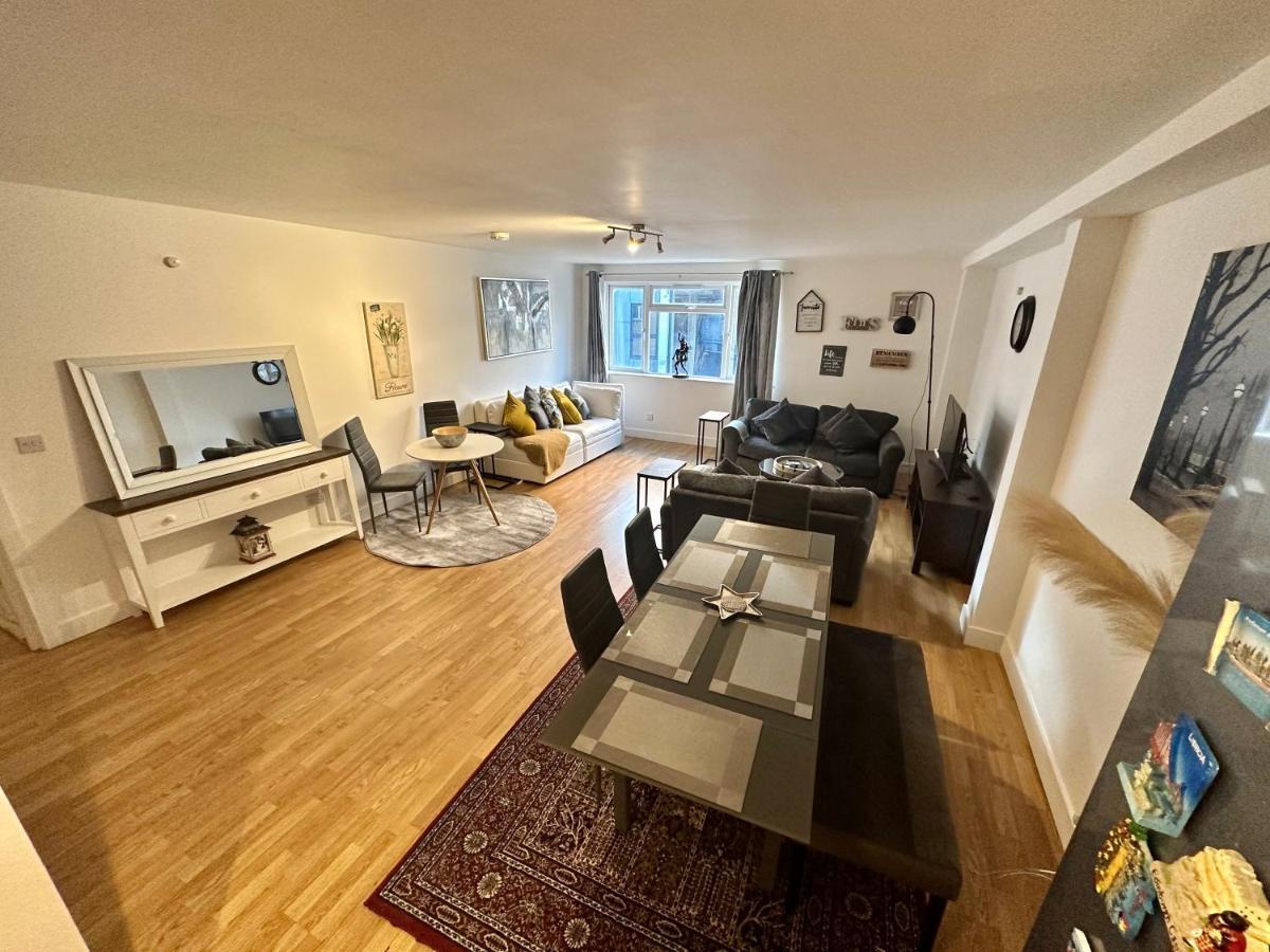 Bermondsey Apartment ลอนดอน ภายนอก รูปภาพ