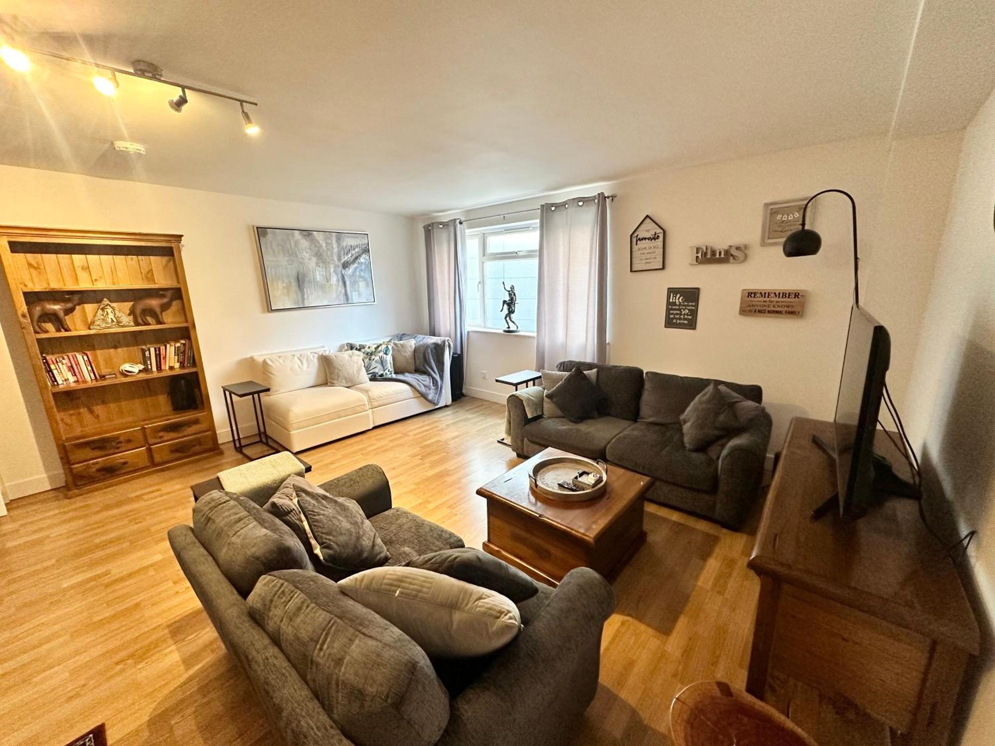Bermondsey Apartment ลอนดอน ภายนอก รูปภาพ