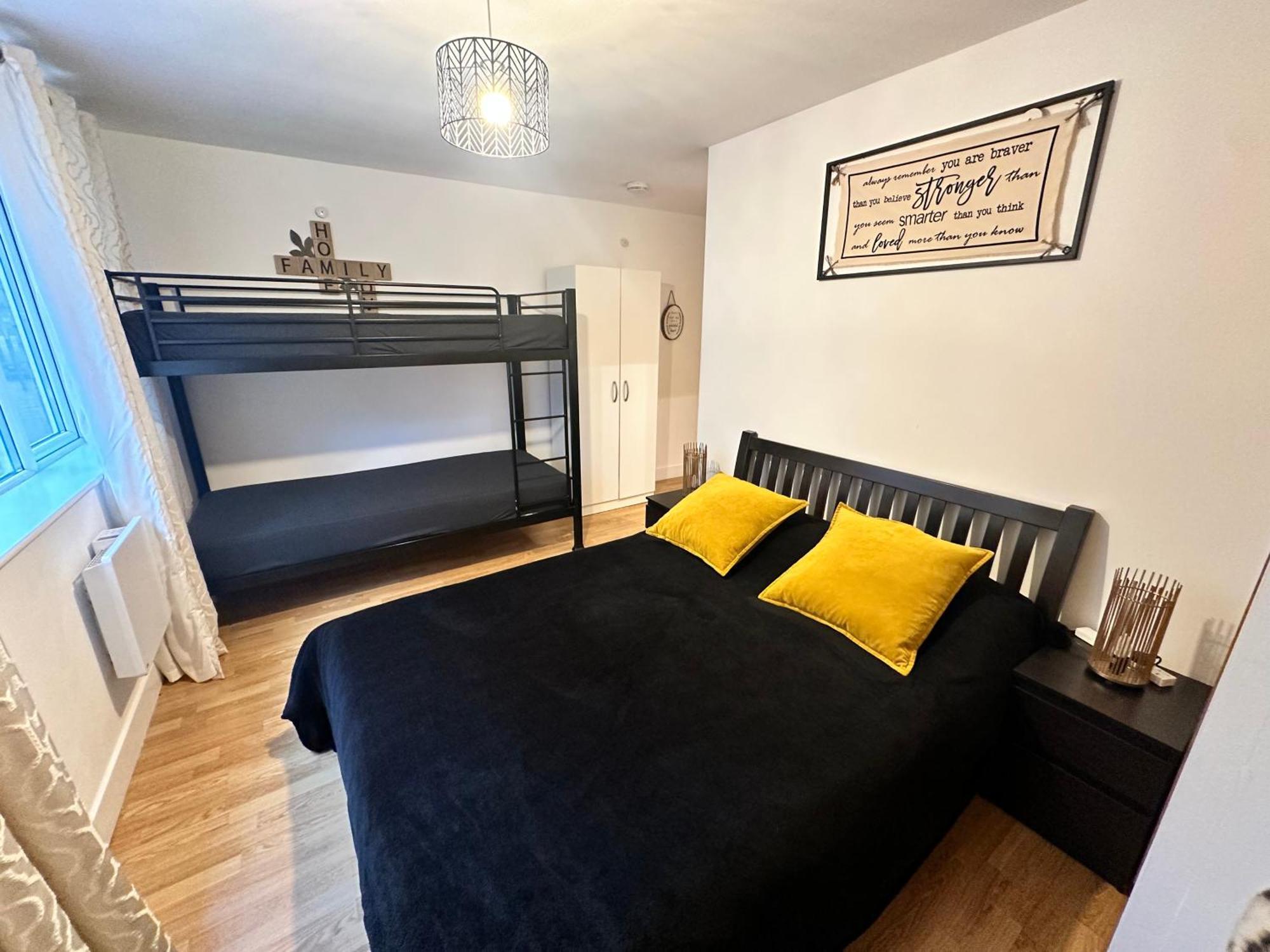 Bermondsey Apartment ลอนดอน ภายนอก รูปภาพ