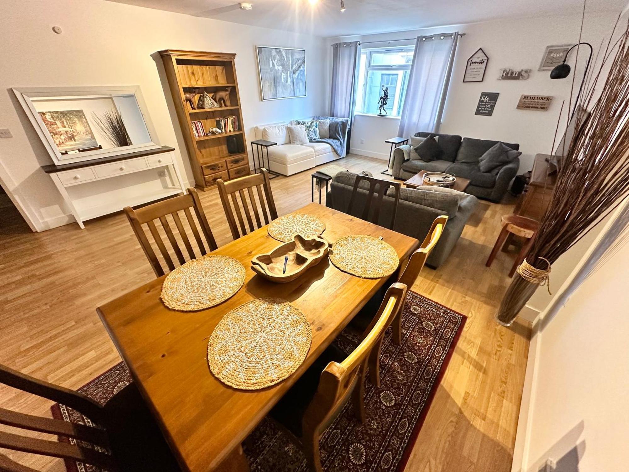 Bermondsey Apartment ลอนดอน ภายนอก รูปภาพ
