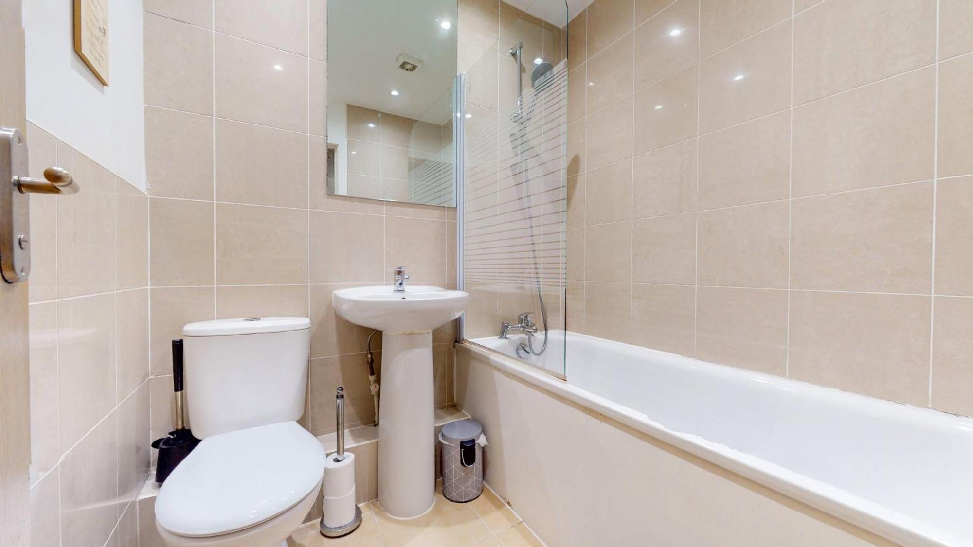 Bermondsey Apartment ลอนดอน ภายนอก รูปภาพ