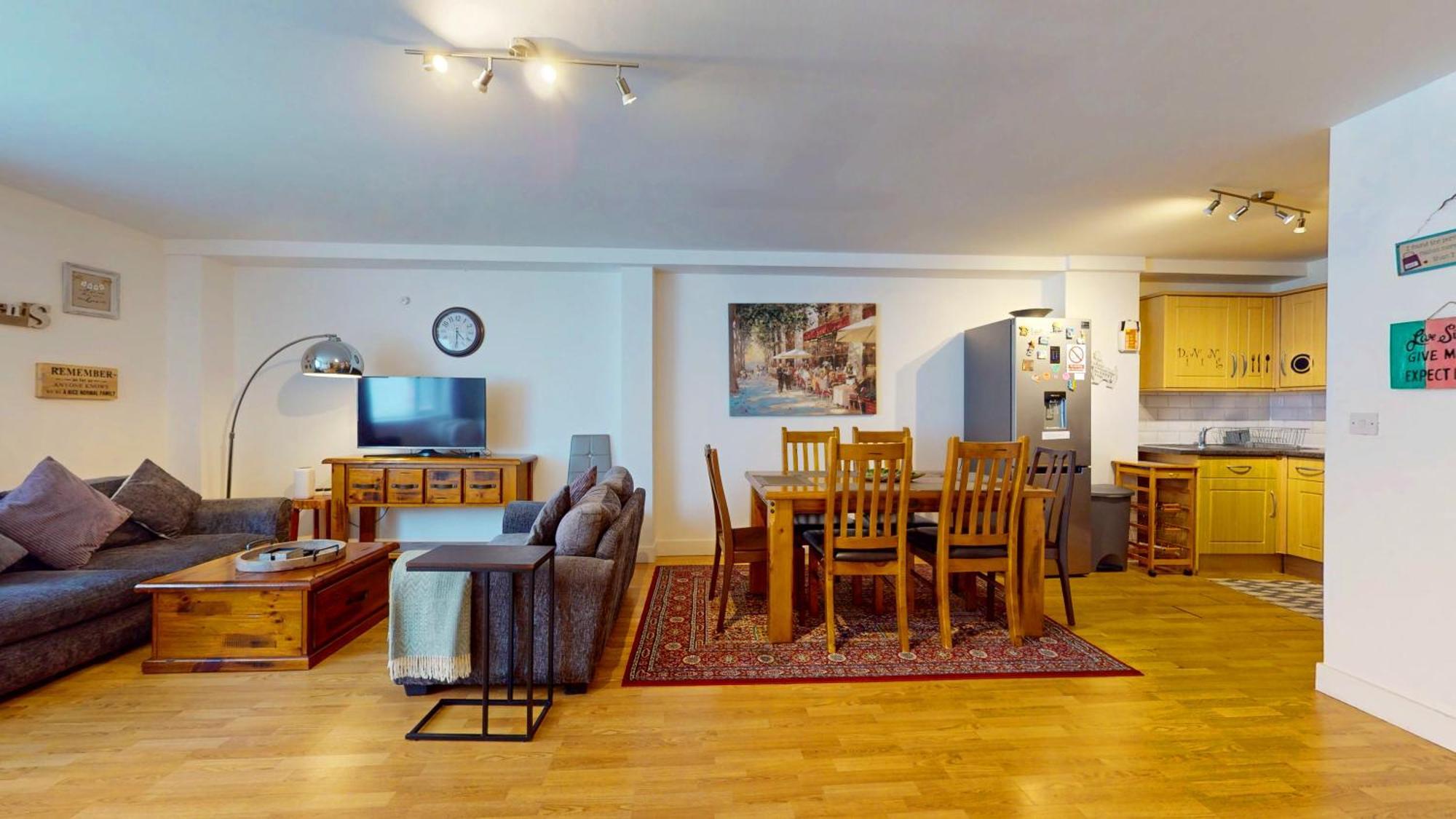 Bermondsey Apartment ลอนดอน ภายนอก รูปภาพ