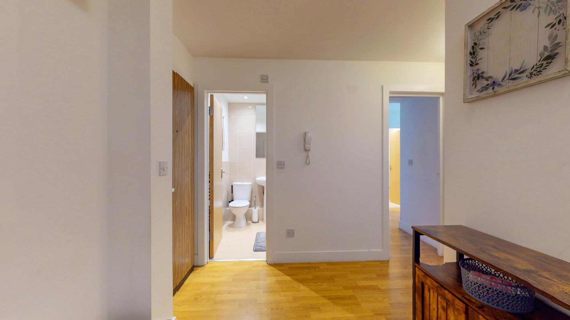 Bermondsey Apartment ลอนดอน ภายนอก รูปภาพ