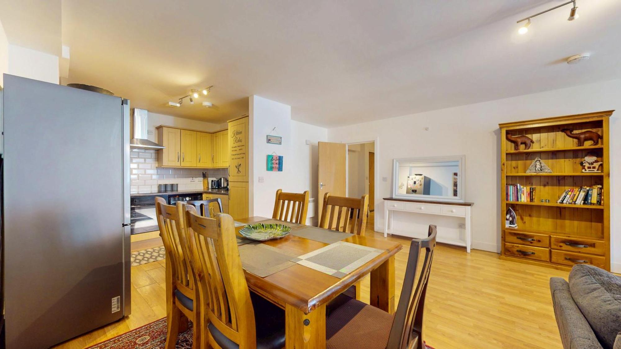 Bermondsey Apartment ลอนดอน ภายนอก รูปภาพ