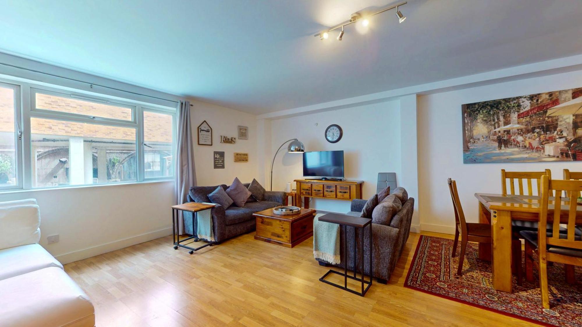 Bermondsey Apartment ลอนดอน ภายนอก รูปภาพ