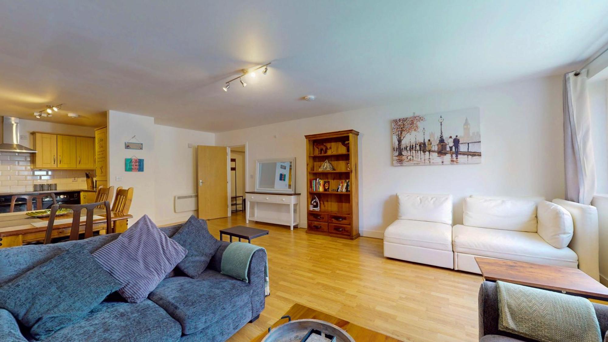 Bermondsey Apartment ลอนดอน ภายนอก รูปภาพ