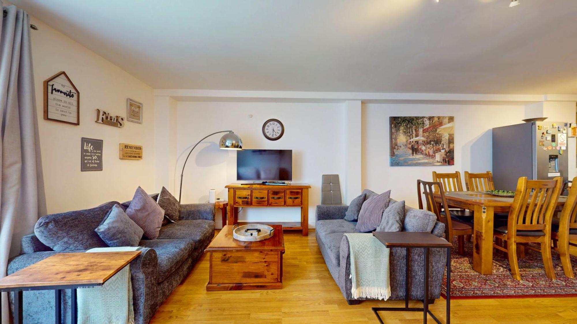 Bermondsey Apartment ลอนดอน ภายนอก รูปภาพ